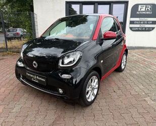 Smart ForTwo Gebrauchtwagen