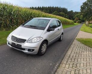 Mercedes-Benz A 150 Gebrauchtwagen