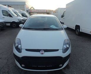 Fiat Punto Evo Gebrauchtwagen