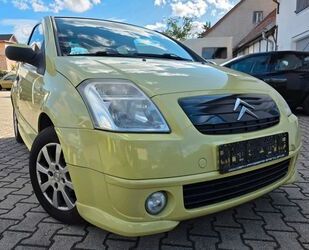 Citroen C2 Gebrauchtwagen
