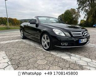 Mercedes-Benz E 350 Gebrauchtwagen