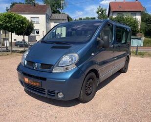 Renault Trafic Gebrauchtwagen