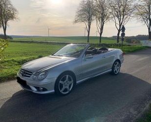 Mercedes-Benz CLK 350 Gebrauchtwagen