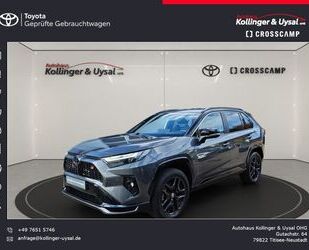Toyota RAV 4 Gebrauchtwagen