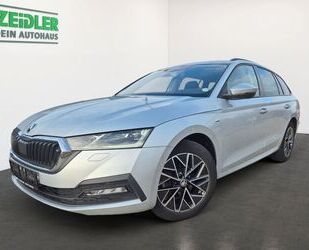 Skoda Octavia Gebrauchtwagen