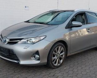 Toyota Auris Gebrauchtwagen