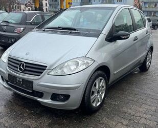 Mercedes-Benz A 170 Gebrauchtwagen