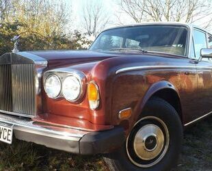 Rolls Royce Silver Shadow Gebrauchtwagen