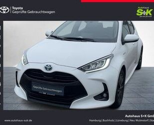 Toyota Yaris Gebrauchtwagen