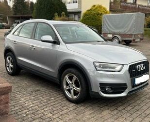 Audi Q3 Gebrauchtwagen