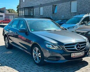 Mercedes-Benz E 200 Gebrauchtwagen