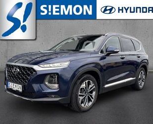 Hyundai SANTA FE Gebrauchtwagen