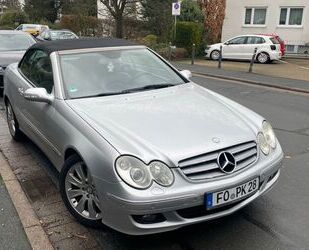 Mercedes-Benz CLK 320 Gebrauchtwagen