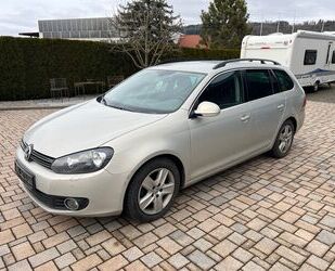 VW Golf Gebrauchtwagen