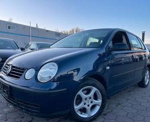 VW Polo Gebrauchtwagen