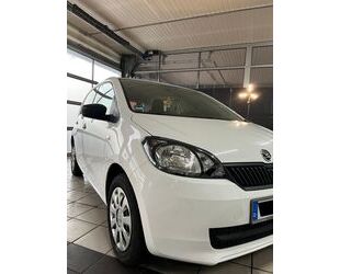 Skoda Citigo Gebrauchtwagen