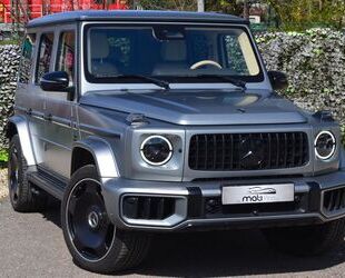 Mercedes-Benz G 63 AMG Gebrauchtwagen
