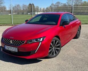 Peugeot 508 Gebrauchtwagen