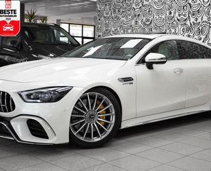 Mercedes-Benz AMG GT Gebrauchtwagen