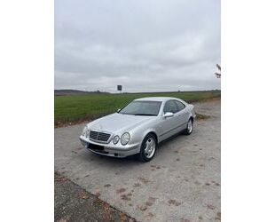 Mercedes-Benz CLK 200 Gebrauchtwagen