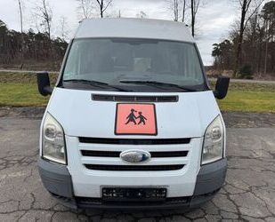 Ford Transit Gebrauchtwagen