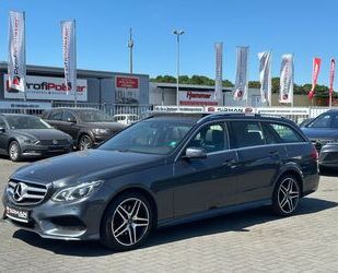 Mercedes-Benz E 220 Gebrauchtwagen