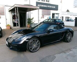 Porsche Boxster Gebrauchtwagen