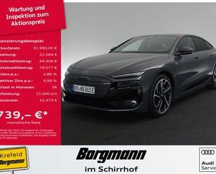Audi A6 e-tron Gebrauchtwagen