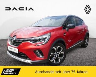 Renault Captur Gebrauchtwagen
