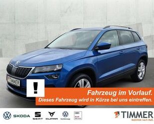 Skoda Karoq Gebrauchtwagen