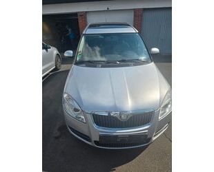 Skoda Roomster Gebrauchtwagen