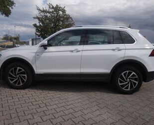 VW Tiguan Gebrauchtwagen