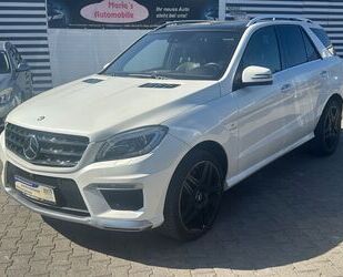Mercedes-Benz ML 63 AMG Gebrauchtwagen