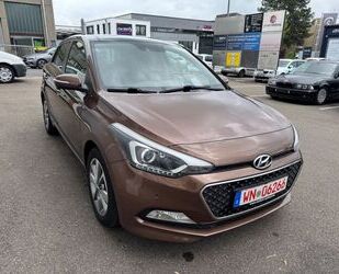 Hyundai i20 Gebrauchtwagen