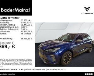 Cupra Terramar Gebrauchtwagen