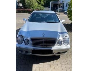 Mercedes-Benz CLK 320 Gebrauchtwagen