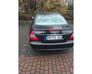 Mercedes-Benz E 220 Gebrauchtwagen