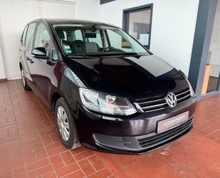 VW Sharan Gebrauchtwagen