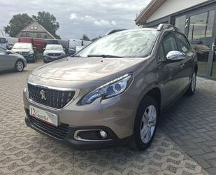 Peugeot 2008 Gebrauchtwagen