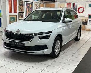 Skoda Kamiq Gebrauchtwagen