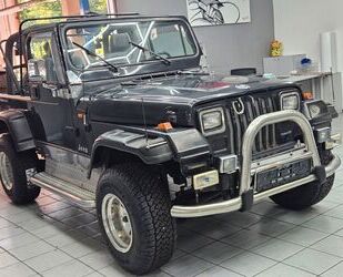 Jeep Wrangler Gebrauchtwagen