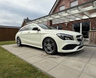 Mercedes-Benz CLA 220 Shooting Brake Gebrauchtwagen
