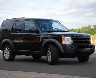Land Rover Discovery Gebrauchtwagen