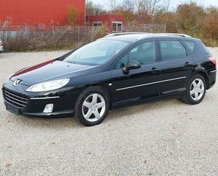 Peugeot 407 Gebrauchtwagen