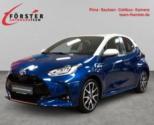 Toyota Yaris Gebrauchtwagen