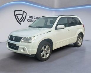 Suzuki Grand Vitara Gebrauchtwagen
