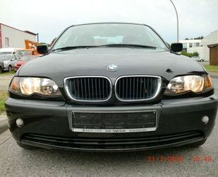 BMW 316 Gebrauchtwagen