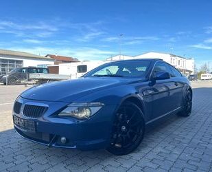 BMW 630 Gebrauchtwagen