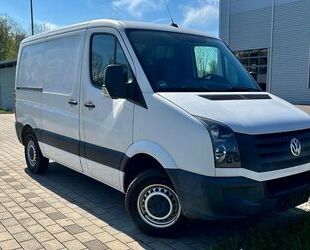 VW Crafter Gebrauchtwagen