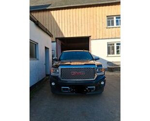 GMC Sierra Gebrauchtwagen
